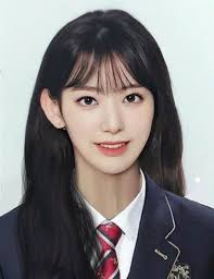 How nice it would be to have a school/college classmate as beautiful and  kind as Miyawaki Sakura 🌸👁💖✨️ Pretty face 👸🏻, beautiful shinning Eyes  👁, Cute sharp nose👃🏻, beautiful lips 💋 Big