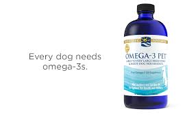 Amazon Com Nordic Naturals Omega 3 Pet Oil Supplement Promotes Optimal Pet Health And Wellness For Large To Very Large Breed Dogs And Multi Dog 16 Oz Standard Packaging Pet Fish Oil