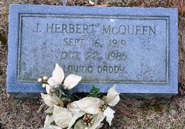 James Herbert McQueen (1919-1985)