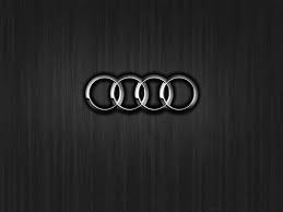 Audi's tagline is progress through technology and our hd wallpapers reflect this statement. Audi Logo Wallpaper 1024x768 8079