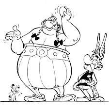 15 Plaisant Coloriage Obelix Photos Obelix Asterix Et Obelix Coloriage