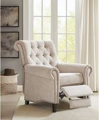 Find a little (or big) something for every room in the house. Madison Park Eleanor Recliner Chair Quick Ship Reviews Furniture Macy S Family Room Sofa Living Room Chairs Furniture
