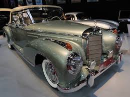 Mercedes Db 300 Sc Roadster Mercedes Classique Mercedes Voiture Mercedes