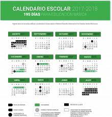 Coordinación general de control escolar. Calendario Escolar Secretaria De Educacion