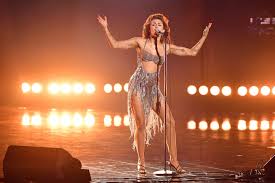 Miley Cyrus Paid Homage to Tina Turner With Her Powerful Grammys  Performance | Glamour