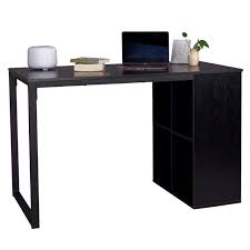 Damit schreibtische länger als ein schuljahr freude bereiten, gibt es höhenverstellbare modelle. Schreibtisch Tsg26hei Computertisch Burotisch Arbeitstisch Pc Laptop Tisch In Melamin Mit 4 Ablageflachen Gestell Aus Stahl 120x60x75cm Bxtxh Holz Eiche Woltu Eu
