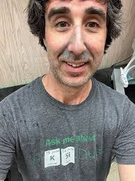 Jeffrey Littrell's Instagram, Twitter & Facebook