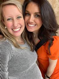 Ladies who lunch 🧡 W/ Lorin Richardson