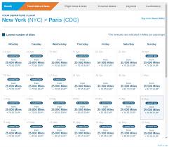 How To Book Air France Klm Flying Blue Awards