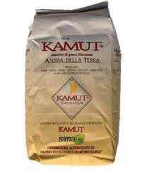1 Kg Kamut Flour Type 0 Khorasan Wheat Organic Product Molino Zappala