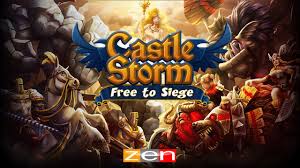 Castlestorm Free To Siege Ios Android Hd Gameplay Trailer Youtube