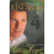 Take Four, Above the Line Series #4: Karen Kingsbury: 9780310266273