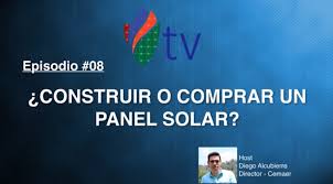 Pin En Construir Un Panel Solar