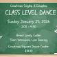 Class Level Square Dance! | Brent Lively & Sheri event image