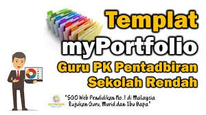 Bidang tugasbertanggungjawab kepada kementerian pendidikan, pengarah pendidikan negeri,pejabat pelajaran daerah dan sekolah di dalam merancang, menyelaras. Templat Myportfolio Guru Penolong Kanan Pentadbiran Sekolah Rendah