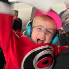 Hurricanes Sled Hockey