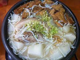 小吃米粉湯 在家簡單做 免熬大骨湯 拉斐爾王 s space 痞客邦 food cabbage vegetables