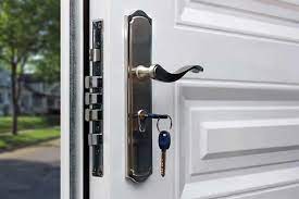 For instance, if your front door lock is broke at night for some reason, your home security can be seriously they can be applied to doors with a lock as well as those without one. 16 Different Types Of Exterior Door Locks