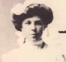 Mary Tryisha “Millie” Vail Provost (1891-1912)