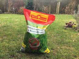 Gerne würden wir ihnen an dieser stelle. Wolf Garten 2 In 1 Unkrautvernichter Plus Rasendunger Rasenduenger De