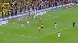 ببینید؛ خلاصه بازی الاتحاد 2 النصر 1|فرارو
