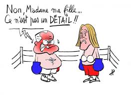 Après 30 ans d'engagement au front national, l'eurodéputée sophie montel règle ses comptes avec marine le pen et florian philippot, explique « le mais cette fois, c'est bien sur le front national qu'elle concentre ses attaques. Le Front National En Detail Jean Marie Et Marine Le Pen Sur Le Ring