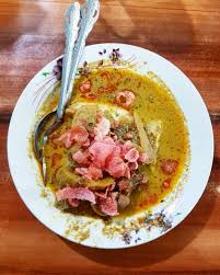 Lontong kacau magicom gulai toco ii lontong sayur padang gulai tauco mp3 duration 11:53 size 27.20 mb / yeni novita 1. Traveling Ke Sumatera Barat Jangan Lupa Coba 7 Varian Ketupat Ini