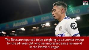 Leeds united winger raphinha won't be a liverpool player next season, goal's neil jones says. Man United Hero Explains Why Liverpool Could Sign Leeds Star Raphinha Liverpool Echo