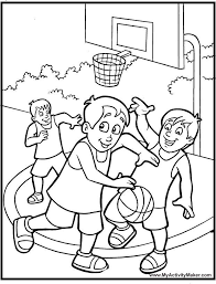 Pro sports printables for kids. Sports Coloring Pages Printable Coloring Home