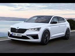 In this video i try to show you the new skoda rapid sb clever interior and exterior design, the trun. 2019 Skoda Rapid Scala First Spy Pictures Youtube