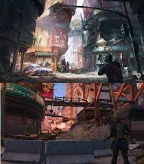 Check spelling or type a new query. Downtown Boston Concept Vs Game Fo4