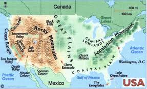 Appalachian Mountains On A Us Map Appalachian Mountains United States Appalachian Mountains United States Map Us Map