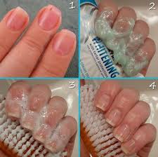 как нарастить ногти за 5 минут в домашних условиях 12 Modi Sorprendenti Per Usare Il Dentifricio Dentifricio Dentifricio Naturale Cosmetici Naturali