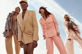 Rihanna Casts 67 Year Old Model Joani Johnson In Her First Fenty Campaign Fenty Collection Rihanna Rihanna Fenty