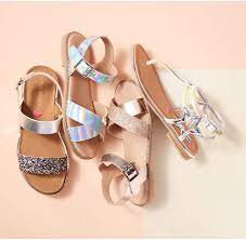 Tucker Tate Arya Cross Strap Sandal Toddler Little Kid Big Kid Nordstrom Girls Sandals Ella Shoes Kids Leather Shoes
