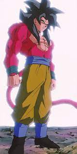 It is because a recent character in dragon ball super called 'goku black' is stronger than a super saiyan 3 in his base form. Super Saiyan 4 Dragon Ball Wiki Fandom
