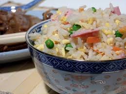 Riz Cantonais Recette Ptitchef Recette Riz Cantonais Recette De Plat Plat