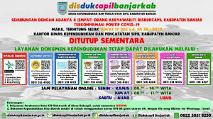 Pasalnya status kk bisa saja berubah dari kk yang tercetak karena suatu hal semisal ada anggota keluarga yang sudah pindah karena menikah atau karena alasan lain. Disdukcapil Banjarkab Posts Facebook