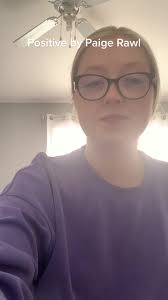 Today’s review: Positive by Paige Rawl Featuring a blooper reel!!