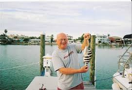 Fishing From Chart House Dock Picture Of Chart House