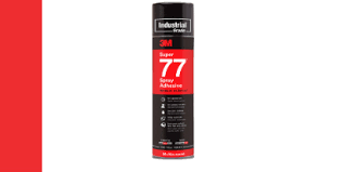 Spray Adhesives 3m