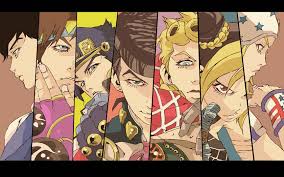 Wallpapers for desktop 1920x1080 jojo gif. 44 Jojo S Bizarre Adventure Hd Wallpapers Backgrounds Wallpaper Jojo Bizarre Jojo Bizzare Adventure Anime