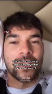 Momen Sandy Walsh suruh Marteen Paes untuk jongkok 🤣