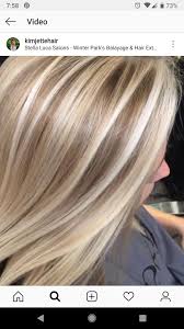 Multidimensional Blonde Highlights Lowlights Cool Blonde Hair Cool Blonde Hair Colour Hair Color Blonde Highlights