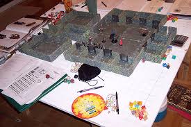 Dungeons & Dragons - Wikipedia
