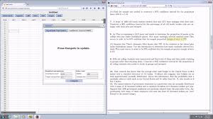 Sample Size For A Confidence Interval For A Proportion In