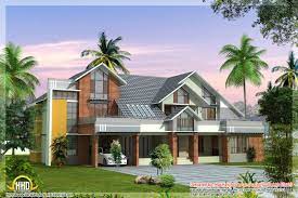 House Plan Contemporary Modern Home Design On 1152x768 Modern Modern House Designs Kerala Style Popular Arsitektur Rumah Desain Rumah Kontemporer Desain Rumah