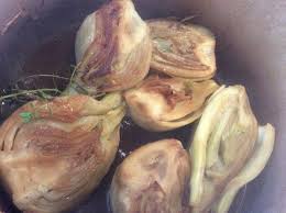 Fenouils Braises Recette Fenouil Braise Recette Fenouil Recette Fenouil Braise