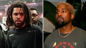 As of 2019 year, j. J Cole Disses Kanye West In His New Single Middle Child
