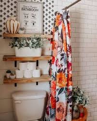 Bring the same bold style to your bathroom by creating a single statement wall with patterned tiles in a neutral hue. 64 Butterfly Bathroom Ideas In 2021 Butterfly Bathroom Butterfly Taxidermy Butterfly